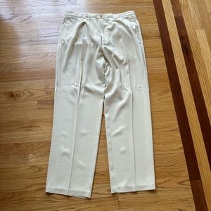 Tommy Bahama silk pants